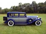 Pierce-Arrow Twelve Model 53 Touring Sedan 1932 года